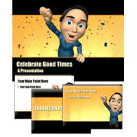 Times PowerPoint Template