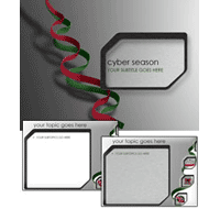 Holidays PowerPoint Template