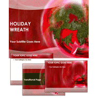 Holiday PowerPoint Template