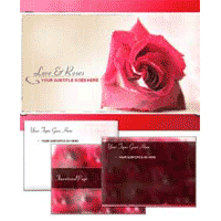 Flowers PowerPoint Template