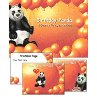 Birthday PowerPoint Template