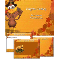 Pilgrim PowerPoint Template