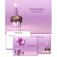 Birthday PowerPoint Template