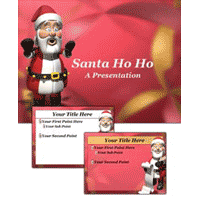 Holiday PowerPoint Template