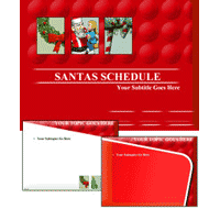 Holiday PowerPoint Template