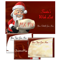 Santa's PowerPoint Template