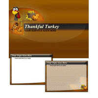 Autumn PowerPoint Template