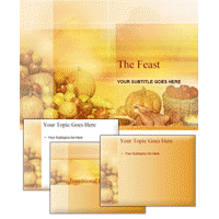 Fall PowerPoint Template