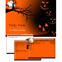 Autumn PowerPoint Template