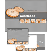 Gearloose PowerPoint Template