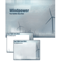 Electricity PowerPoint Template