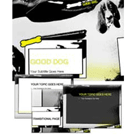 Animal PowerPoint Template