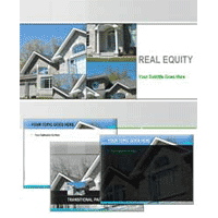 Equity PowerPoint Template