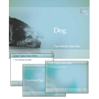 Canine PowerPoint Template