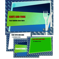 Power PowerPoint Template