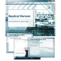 Harvest PowerPoint Template