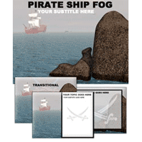 Boat PowerPoint Template