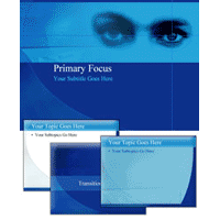 Windows PowerPoint Template