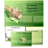 Pig PowerPoint Template