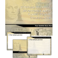 Cash PowerPoint Template