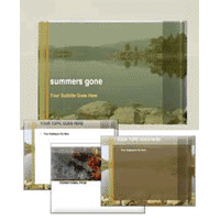 Summer PowerPoint Template