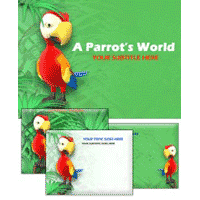 World PowerPoint Template