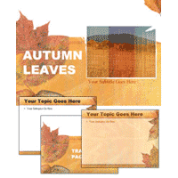 Fall PowerPoint Template