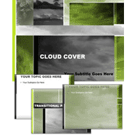 Sky PowerPoint Template