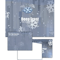 Winter PowerPoint Template