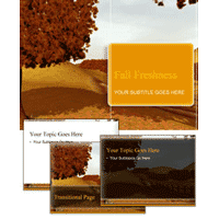 Freshness PowerPoint Template