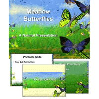 Wildlife PowerPoint Template