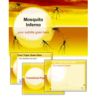 Sunset PowerPoint Template