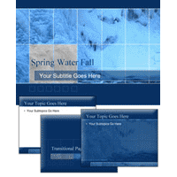 Spring PowerPoint Template