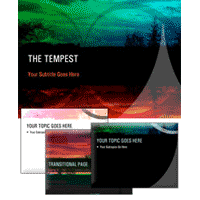 Text PowerPoint Template