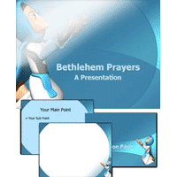 Prayers PowerPoint Template