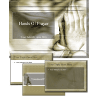 Prayer PowerPoint Template