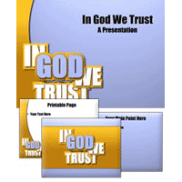 Trust PowerPoint Template