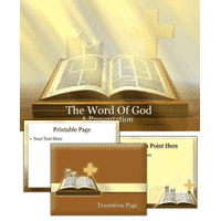 Christian PowerPoint Template