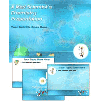 Chemistry PowerPoint Template