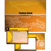 Storm PowerPoint Template