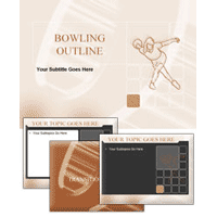 Brown PowerPoint Template