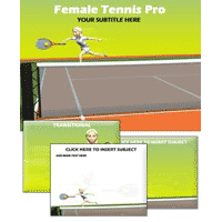 Sport PowerPoint Template