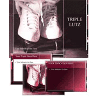 Triple PowerPoint Template