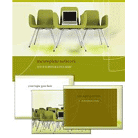 Seats PowerPoint Template