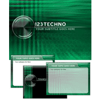 Technology PowerPoint Template