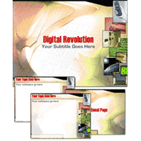 Revolution PowerPoint Template