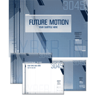 Future PowerPoint Template
