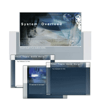 Overload PowerPoint Template