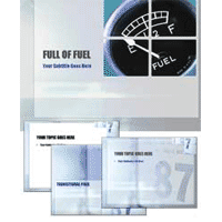 Fuel PowerPoint Template