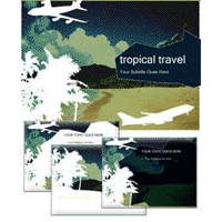 Travel PowerPoint Template